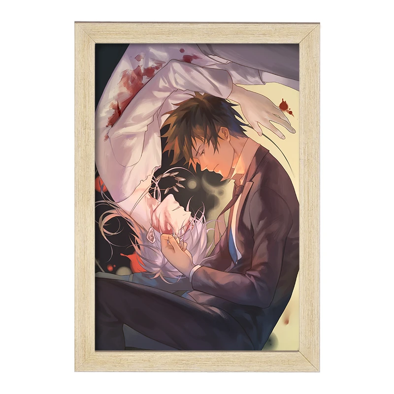 تابلو خندالو مدل کوگامی شوگو انیمه روان گذر کد 33744