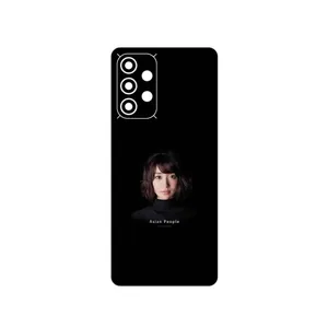 MAHOOT Portrait of an Asian Woman Cover Sticker for Samsung Galaxy A33 5G