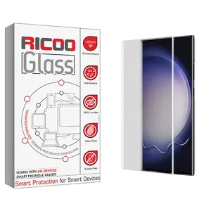 Ricoo RiC2 UV_NW Screen Protector For Samsung Galaxy S24 Ultra