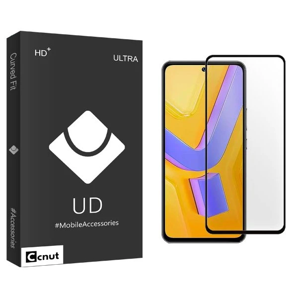 محافظ صفحه نمایش شیشه ای کوکونات مدل UDB مناسب برای گوشی موبایل ویوو V40
