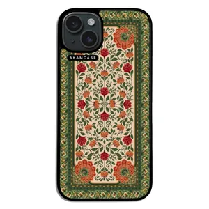 AKAM AMC-WA15PLUS-PERSIAN-27 Cover For Apple iPhone 15 Plus