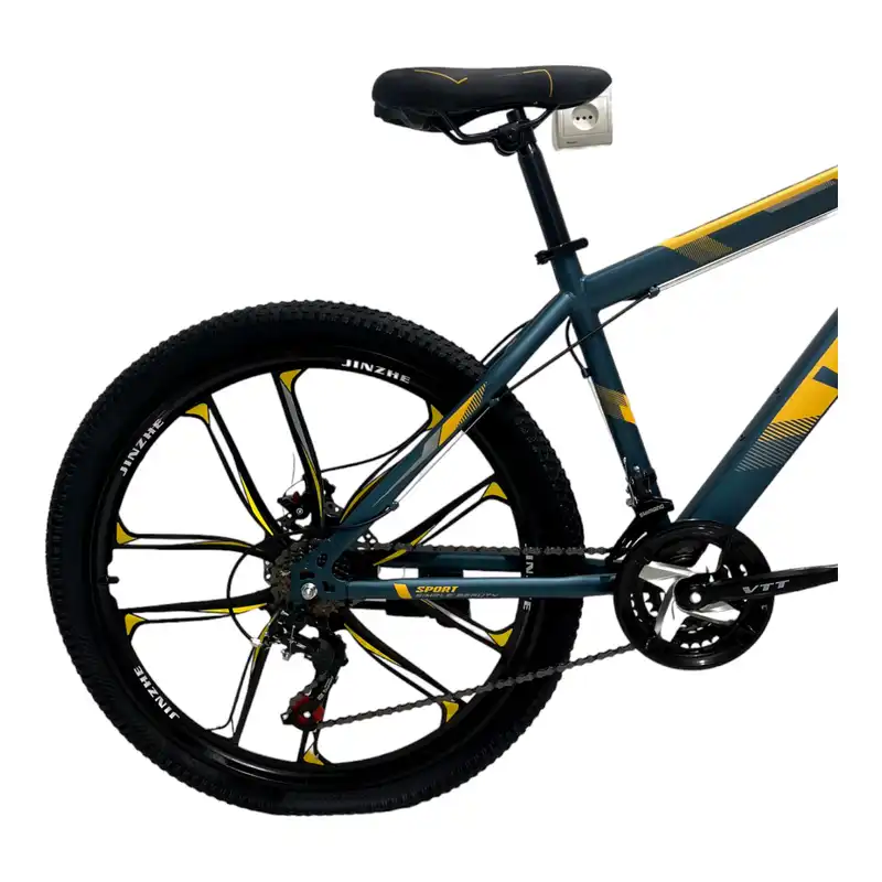 دوچرخه کوهستان وی تی ان مدل سوپر سایز طوقه 26