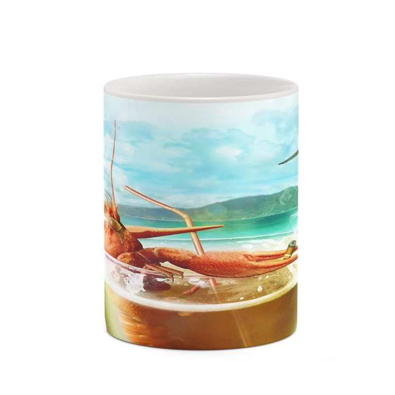 ماگ کاکتی مدل فانتزی کد mgh20902