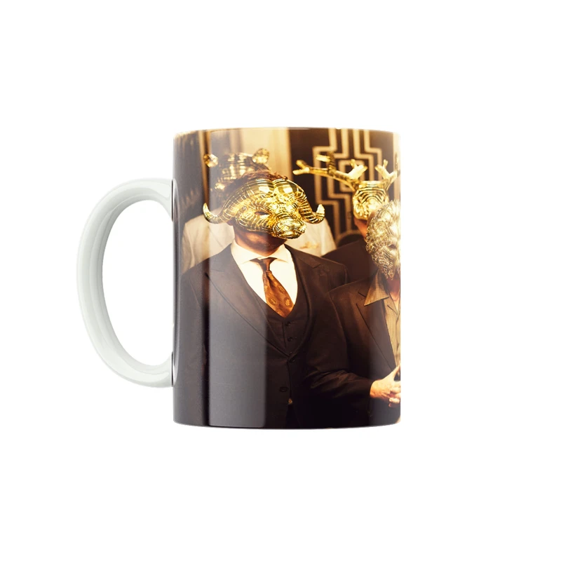 ماگ پاد آفرین مدل سریال اسکویید گیم کد DKC717