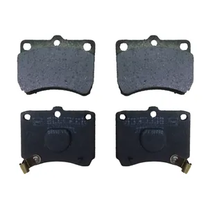 لنت ترمز جلو بلکر مدل hz1 مناسب برای پراید