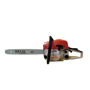 اره زنجیری بنزینی رویال مدل gcs886g