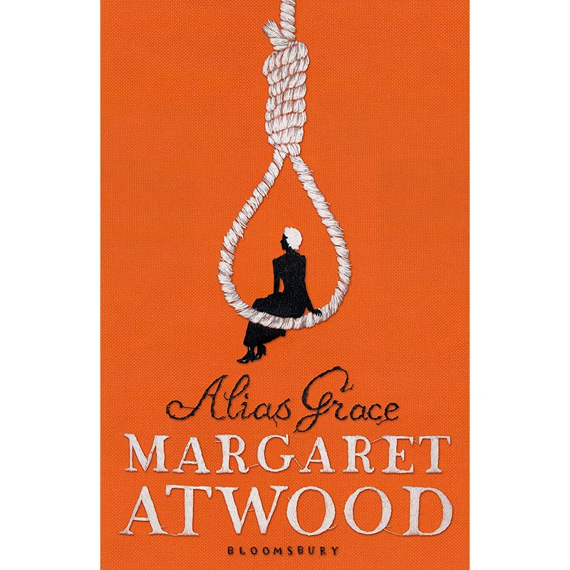 کتاب Alias Grace اثر José Antonio Alías García and Margaret Atwood انتشارات بلومزبری