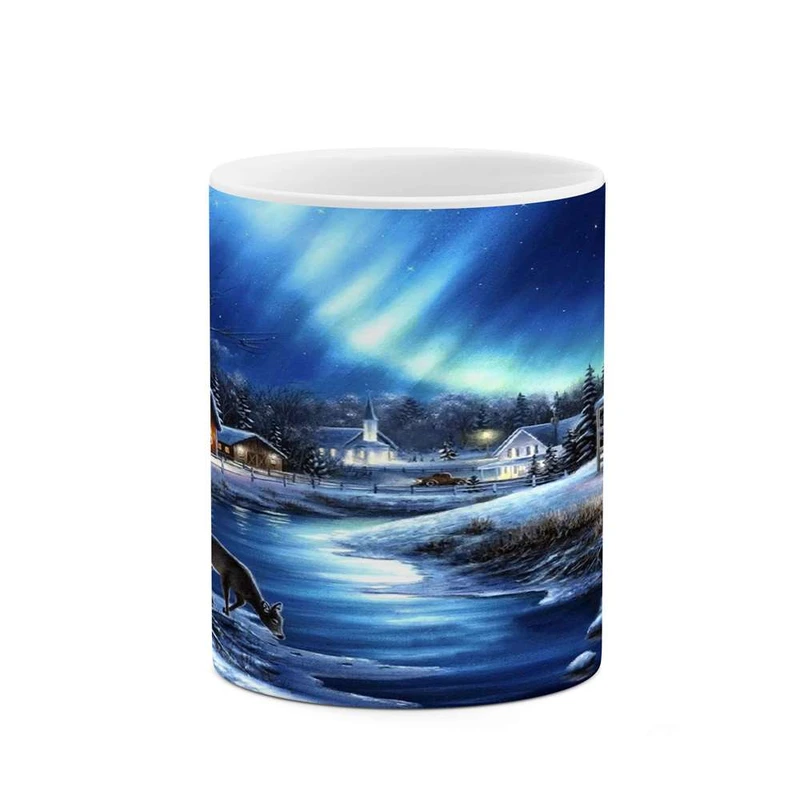 ماگ کاکتی مدل نقاشی کد mgh13554