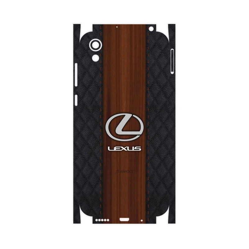 برچسب پوششی ماهوت مدل Lexus-FullSkin مناسب برای گوشی موبایل آنر 8S