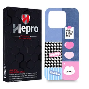 HEPRO MC Cover for XIAOMI Redmi Note 13 Pro 5G / Poco X6 5G
