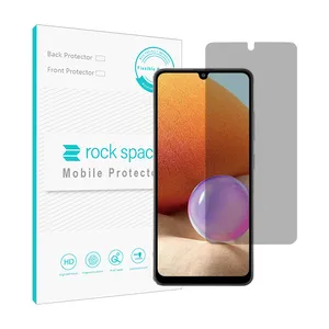 Rockspace privacy screen protector HyPRV model suitable for Samsung Galaxy A32 4G mobile phone