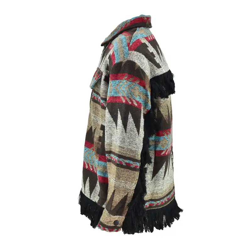 کت مردانه مدل سرخپوستی کد 3181