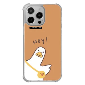AKAM AMC-WTA14PROMAX-DUCKS15 Cover For Apple iPhone 14 Pro Max