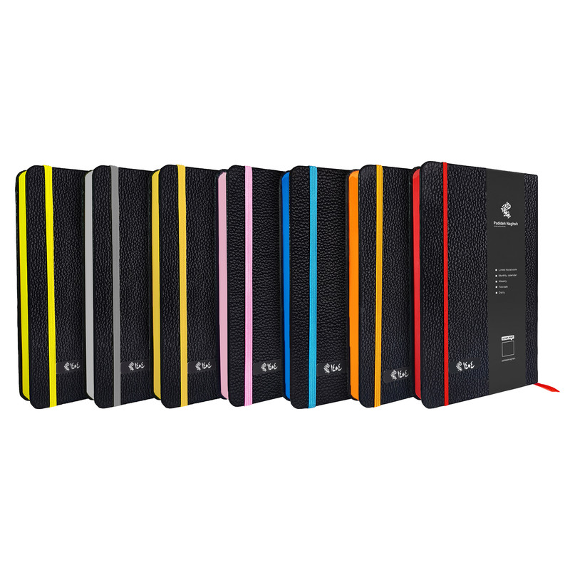 سالنامه سال 1404 پدیده نقش مدل مداد رنگی