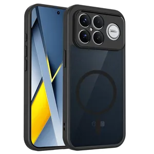 BodyGuard Flex Case For Xiaomi Poco F8 Ultra / Redmi K90 Pro