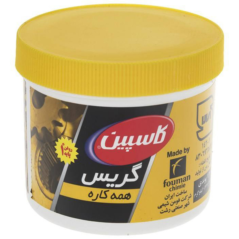 گریس کاسپین مدل C27 وزن 0.227 کیلوگرم