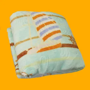 پتو مسافرتی مدل SA416 سایز 200×220 سانتیمتر