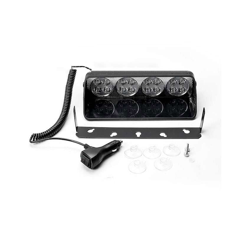 چراغ پلیسی فندکی خودرو مدل S16