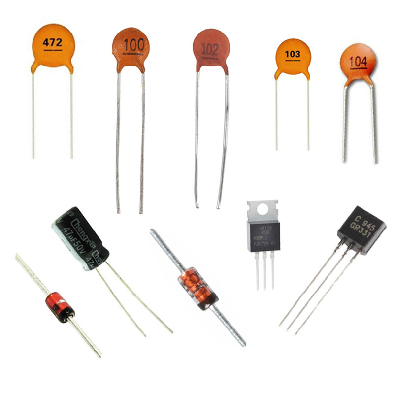 کیت آموزشی وحید کیت مدل کلید صوتی حساس کد V K 137