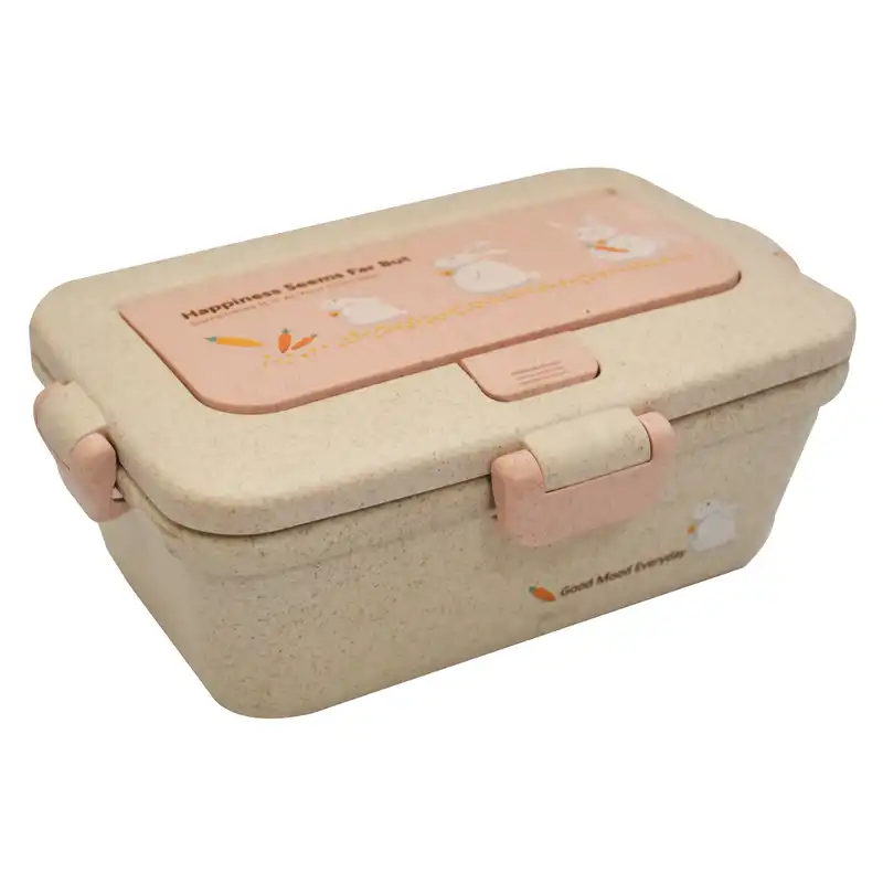 ظرف غذا کودک طرح خرگوش کد 2090