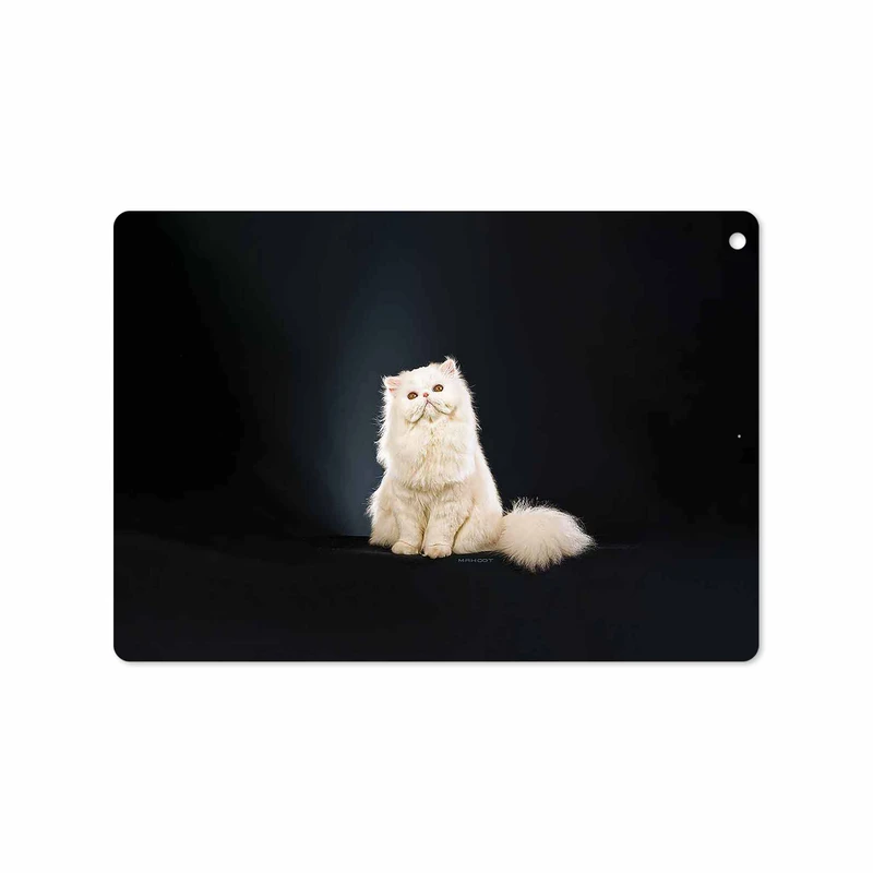 برچسب پوششی ماهوت مدل Persian cat مناسب برای تبلت اپل iPad 9.7 (GEN 5) 2017 A1823
