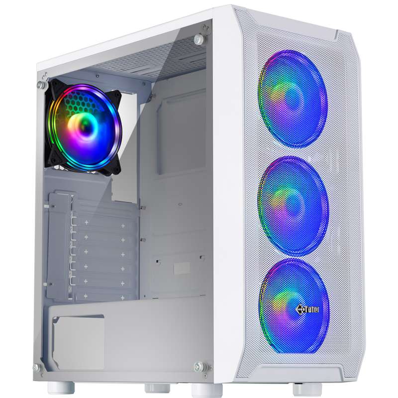 کیس کامپیوتر فاطر مدل Fater FG-720W کیس کامپیوتر فاطر مدل Fater FG-720W