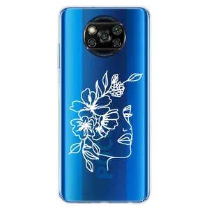 Megafone C27-W Cover For Xiaomi Poco X3 / X3 NFC / X3 PRO