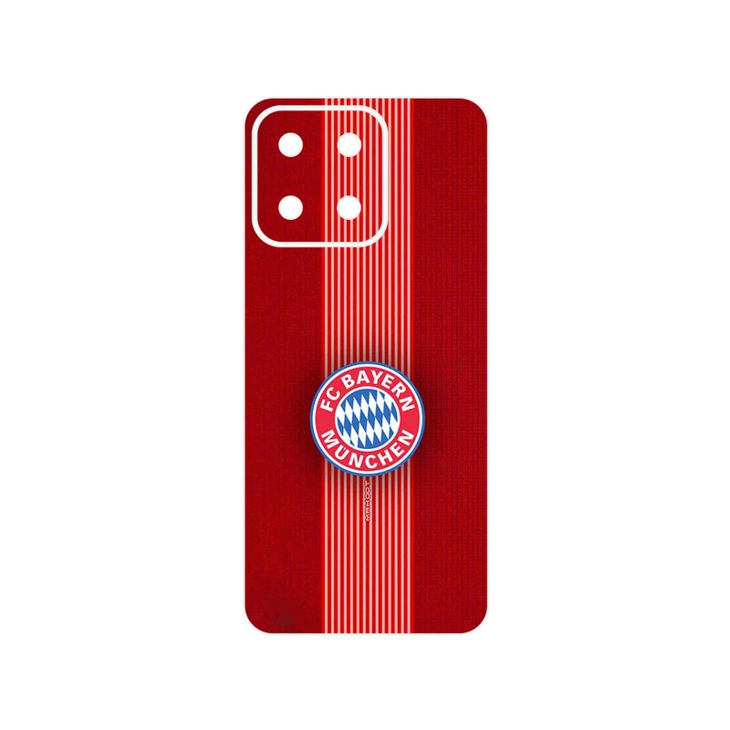 برچسب پوششی ماهوت مدل Bayern_Munchen مناسب برای گوشی موبایل آنر X7c