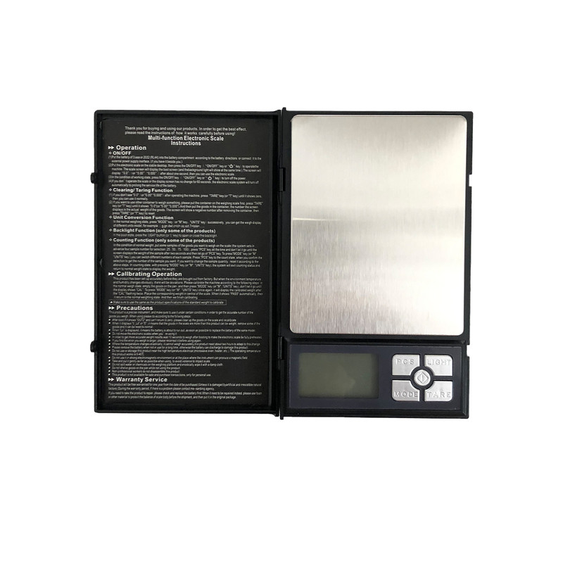 ترازو مدل Digital Scale کد 001 ترازو مدل Digital Scale کد 001