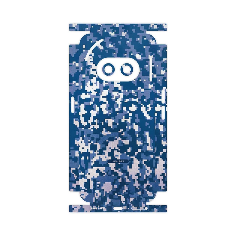 برچسب پوششی ماهوت مدل Army_Winter_Pixel-FullSkin مناسب برای گوشی موبایل ناتینگ Phone 2a