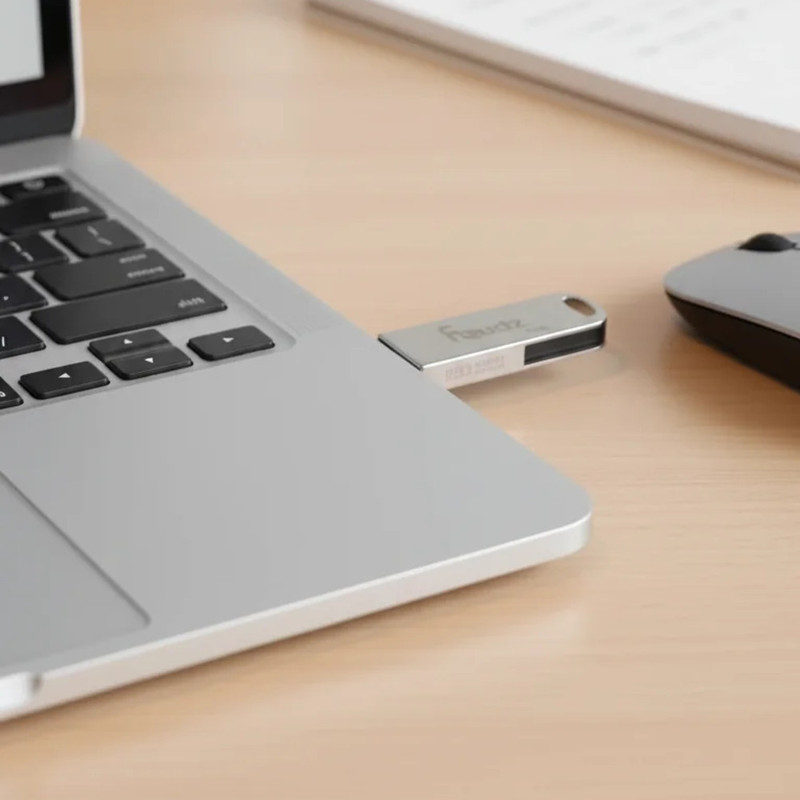 فلش مموری اف اس یو دی زد مدل FS-30 ظرفیت 64 گیگابایت با رابط USB.3