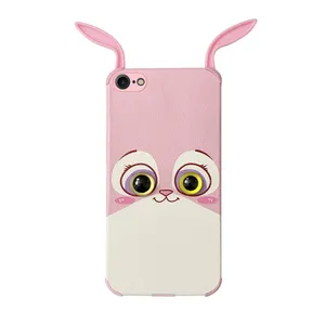 کاور طرح خرگوش مناسب برای گوشی موبایل اپل iPhone 6/ 6s