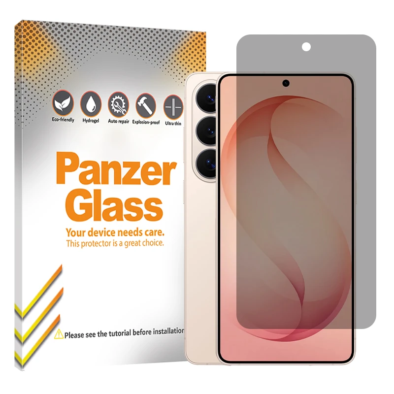 محافظ صفحه نمایش حریم شخصی پنزر گلس مدل هیدروژلی مناسب برای گوشی موبایل سامسونگ Galaxy S26 Ultra
