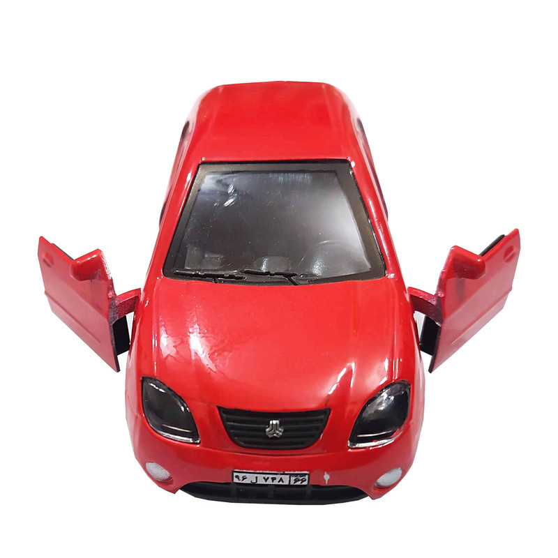 ماشین بازی طرح تیبا کد 2345