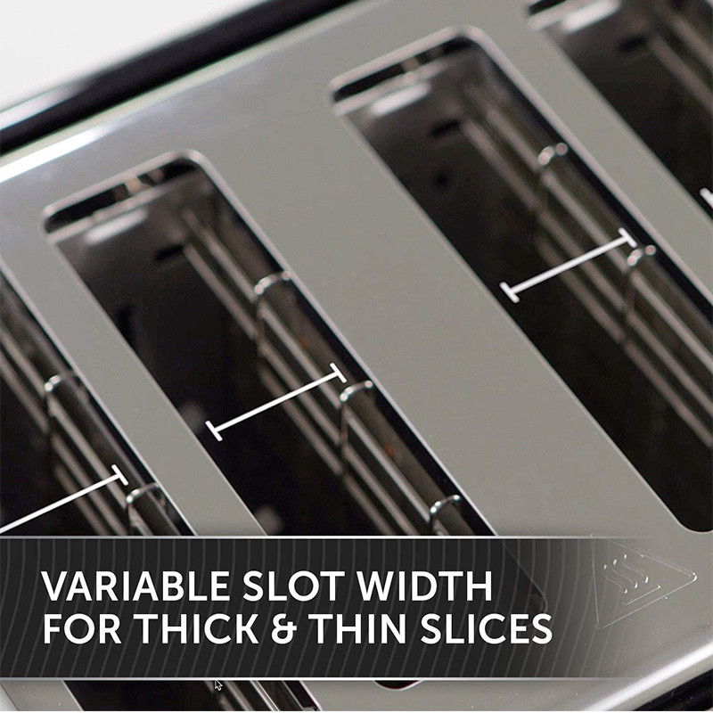 توستر برویل مدل Flow Collection