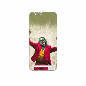MAHOOT Joker Cover Sticker for PinePhone Kde Community Edition