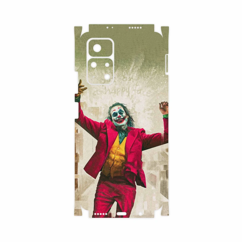 برچسب پوششی ماهوت مدل Joker-FullSkin مناسب برای گوشی موبایل شیائومی Poco M4 Pro 5G