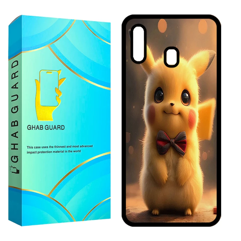 کاور قاب گارد مدل CHAPGHAB مناسب برای گوشی موبایل سامسونگ Galaxy A20 / A30 / xy M10s