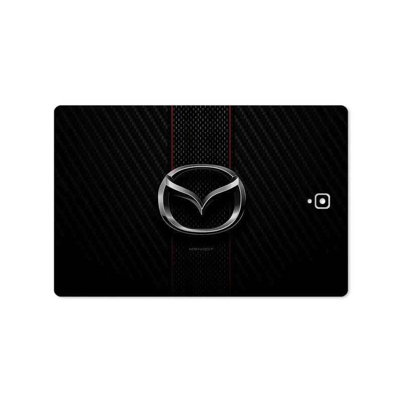 برچسب پوششی ماهوت مدل Mazda Motor مناسب برای تبلت سامسونگ Galaxy Tab S3 9.7 2017 T825