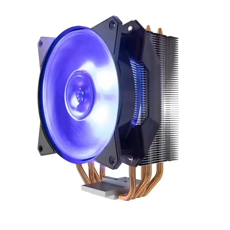 خنک کننده پردازنده کولر مستر مدل MA410P RGB