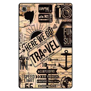 Megafone Travel 8098 Cover for Tablet Lenovo Tab M10 Plus