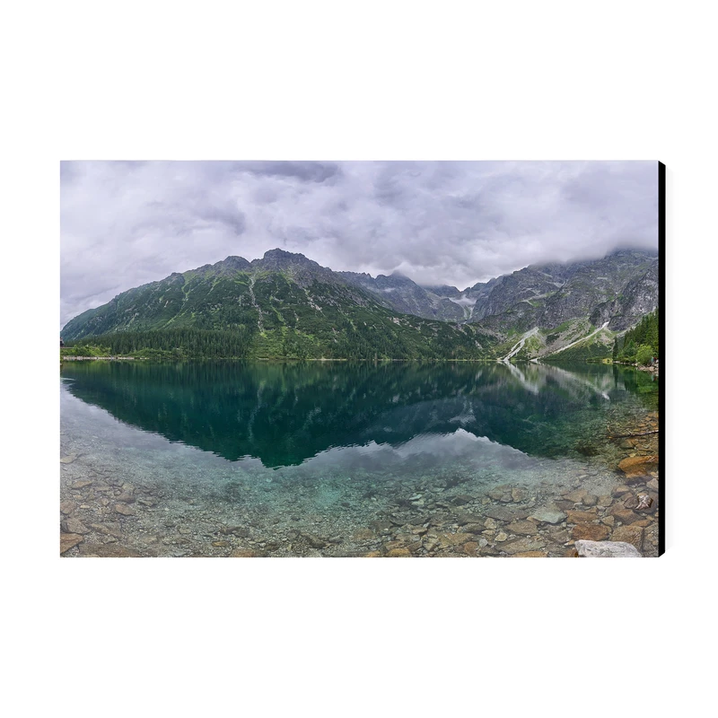 تابلو شاسی عرش مدل فانتزی منظره طبیعت کد As5017