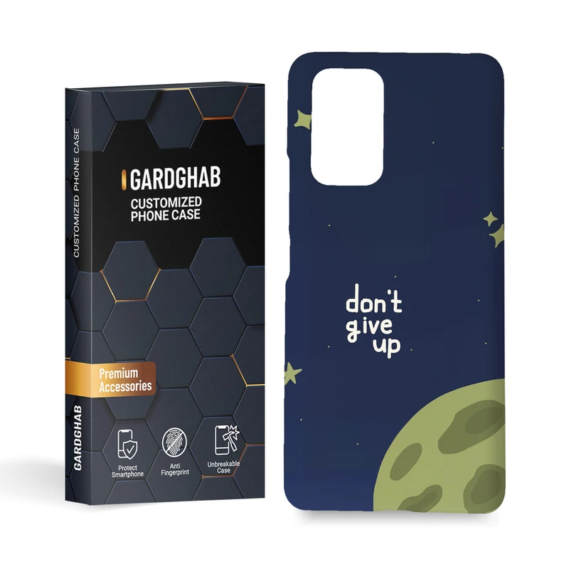 کاور گارد قاب مدل فانتزی مناسب برای گوشی موبایل شیائومی Redmi note 10 pro 4g