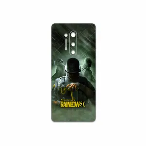 MAHOOT Rainbow-Six-Game Cover Sticker for OnePlus 8 Pro