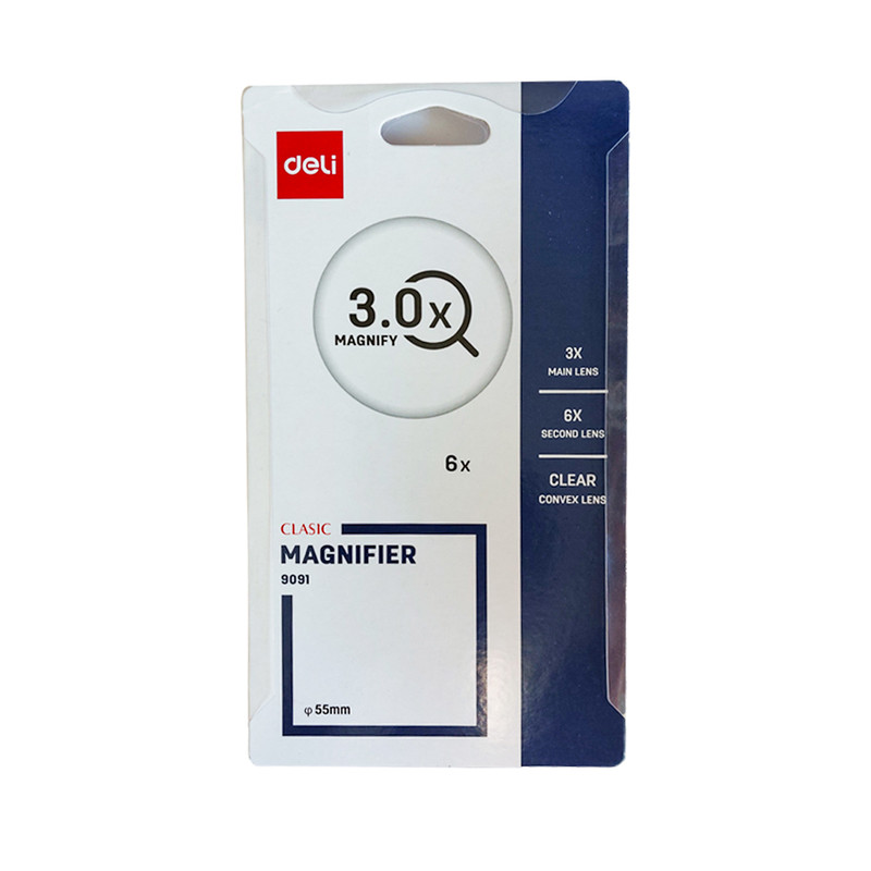 ذره بین دلی مدل 9091 کد 6×