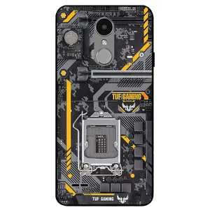 Megafone Gaming Board 8003 Cover For LG K10 2017