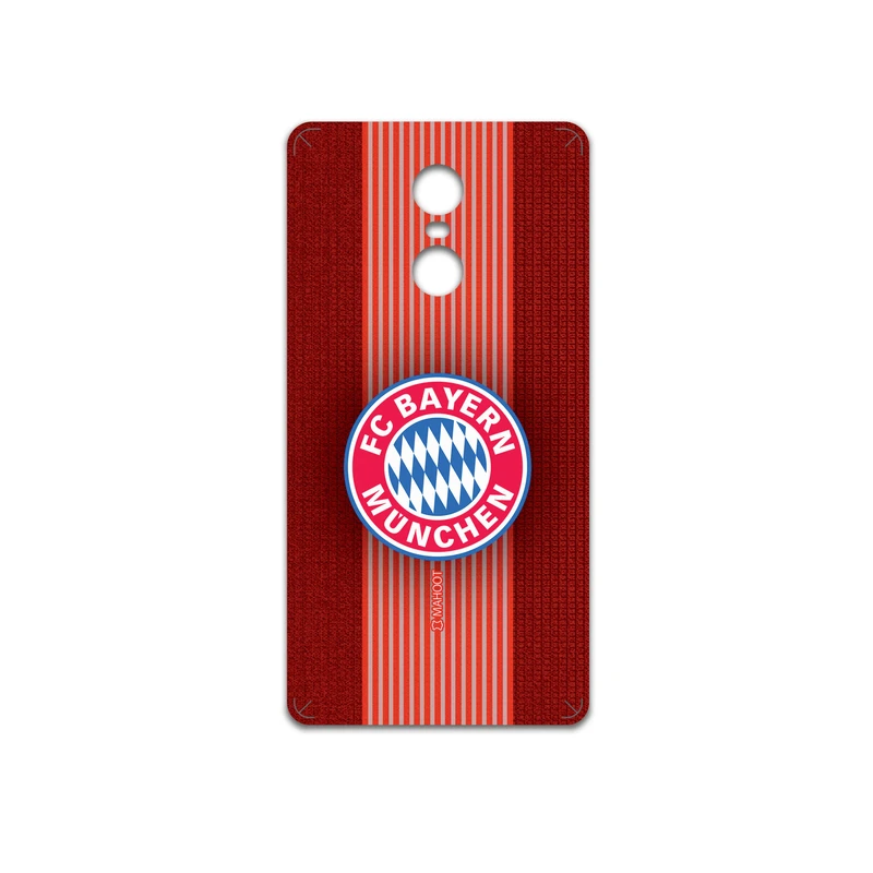 برچسب پوششی ماهوت مدل Bayern-Munchen-FC مناسب برای گوشی موبایل شیائومی Redmi Pro