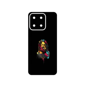 MAHOOT Painted Sculpture Digital Art Cover Sticker for Honor X5b Plus