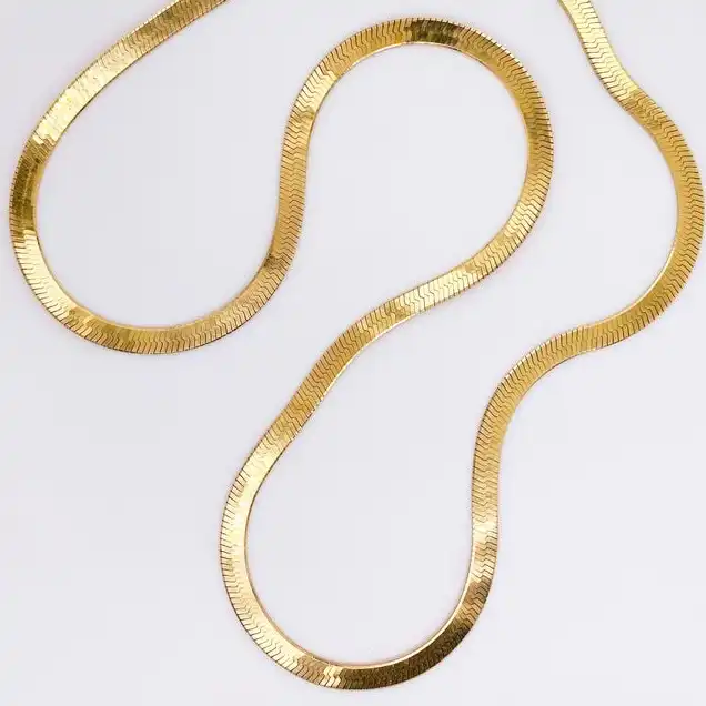 گردنبند زنانه مدل ماری