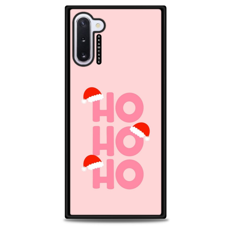 کاور آکام مدل AMCWSGN10-CHRISTMAS7 مناسب برای گوشی موبایل سامسونگ Galaxy Note 10